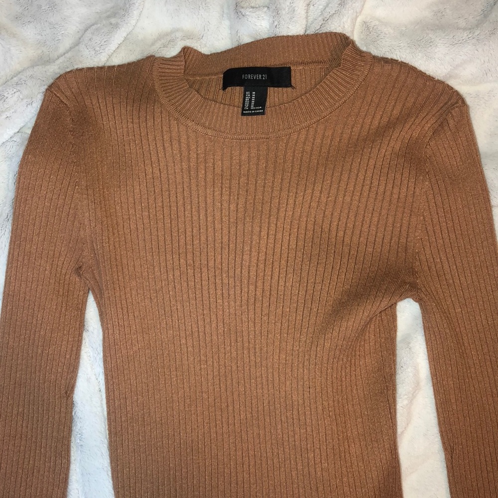 Simple Forever 21 long sleeve